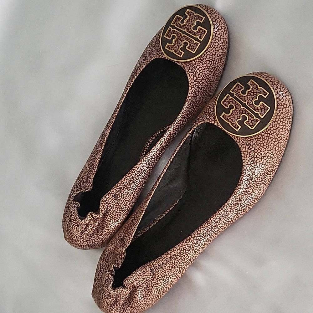 Tory burch ballet Shoes